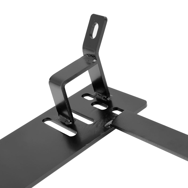 2015-2021 Polaris Slingshot Fahrer Beifahrersitz Halterungen Stahl Halterung Set