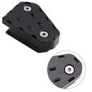 CNC Bremspedal Verlängerung Peg Vergrößerer Pad Für Multistrada 950 1200 1260 Silber