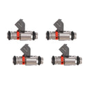 4 Stück Einspritzdüsen für Seat Leon (1999–2006) und VW Polo (1999–2001) IWP092