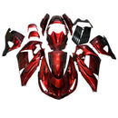 Injection Verkleidung Kit Karosserie fit Für Kawasaki ZX14R ZZR1400 2006-2011