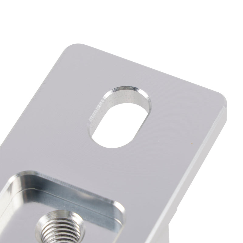 Aluminium-Getriebehalterung 551404 für GM TH350 TH400 4L60E 4L65E