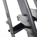 2007–2009 Audi Q7 1 Pari etukerroksen sauvan sumuvalot Grillin kannen aukko 4L0807681