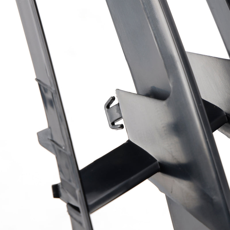 2007–2009 Audi Q7 1 Pari etukerroksen sauvan sumuvalot Grillin kannen aukko 4L0807681