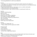 2011-2021 SEAT Arona SKODA VW Wickelfeder 6RA959653