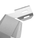 2021-2023 Honda Crf 250 300 Kryt bočního držáku výfuku Ocelový ozdobný kryt