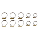 Yamaha MT-09 XSR900 Tracer 9/GT alle Baujahre Silikon-Kühlerkühlmittelschlauch