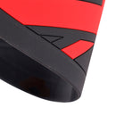 Knieschoner für Benzintanks – Union Jack – Rot – Tankpads für Retro-Café-Racer