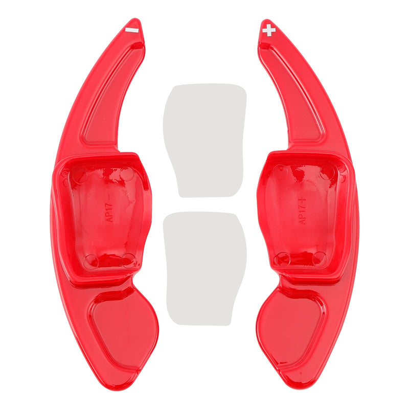 Lenkrad-Schaltwippen-Erweiterung für SEAT VW Scirocco