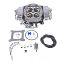 BR-67200 Vergaser 4 Barrel Square Bore Dual 750 CFM Mechanische Sekundär