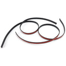 Barras de techo izquierda y derecha para Jeep Grand Cherokee (2011–2022), número de pieza 55079291AD 290AD