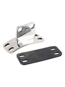 Peterbilt 359/379 ohjaamon alempi pakokaasu Ruostumattomasta teräksestä 14-12998