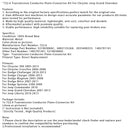 2006-2008 Chrysler Crossfire 722.6 Getriebe-Leiterplatte + Stecker 52108308AC 1402701261