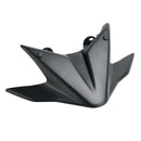 Extensión de cono de nariz de pico delantero para Yamaha Tracer 9 / GT 2021-2023