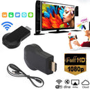 M9+ Air Play HD TV Stick WIFI přijímač Display Dongle Streamer