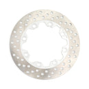 Bremsscheibe Hinten für Kawasaki SUPER SHERPA KL250 KJ250 KMX125 KM200 1986-2010