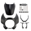 2022–2025 Yamaha XSR900 Scheinwerferverkleidung Windschutzscheibe