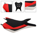 Yamaha YZF-R3 MT-03 Vordersitz Raider, Fahrersitzkissen, PU-Passform, Rot (ab Baujahr 2025)