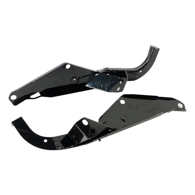 1996-2013 Harley Touring Electra Glide FLHT och Street Glide FLHX Head Fairing Brackets