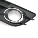 2008-2012 Audi A4 B8 S-line S4 dvojice vozidlových mlhových světel Grill Cover Left & Right