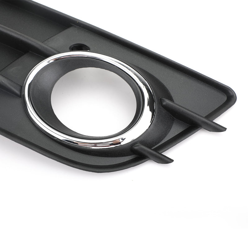 2008-2012 Audi A4 B8 S-line S4 dvojice vozidlových mlhových světel Grill Cover Left & Right