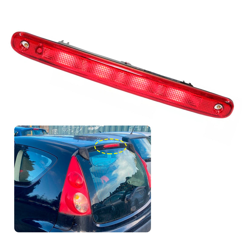 Hinten Hohe Rot Dritte Stop Bremslicht Für Citroen C1 Für Peugeot 107