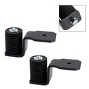 Universelle 37-mm-Ladeflächen-Ankerfahnenhalterung für Polaris Ranger 1000 900