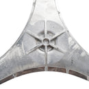 DC97-17004B pesukoneen laippa-akselikokoonpano Samsungille 6 pultilla