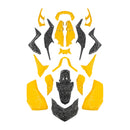 2023–2024 Yamaha X-Max 300 Xmax Injection Body Cladding