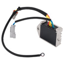 12V 30A enfaset regulator til SAPRISA 7448 Lombardini varenr. ED0073623760