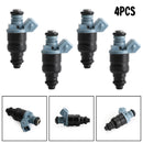 4 stk 380cc drivstoffinjektorer 0391511 for BMW MINI R52 R53 S JCW John Cooper