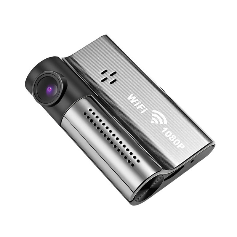 1080P Dash Cam Wifi App Video DVR Recorder Körning Dold kamera Night Vision