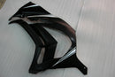 Conjunto de carenagens em plástico ABS adequado para Kawasaki ZX10R 2011-2015