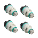 4 Stück Einspritzdüsen für Chevrolet S10 (87-91) und GMC S15 (1987-1990), Teilenummer 17111814