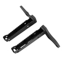 Fußrasten-Set (links + rechts) für Yamaha Banshee 350 Modelle (1987–2006)