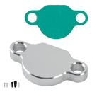 1988-2006 Yamaha Blaster YFS200 Bloque de inyección de aceite hecho de sello plano