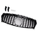 2013-2019 Mercedes Benz CLA-CLASS W117 CLA250 GT Style Front Bumper Grill Grille