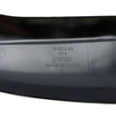 1998-2004 VW Golf Mk4 alto brilho preto tampa do espelho da porta externa tampas esquerda + direita 3B0857537B