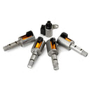 2015-2012 Nissan Note JF015E RE0F11A CTV Getriebemagnetventil-Kit