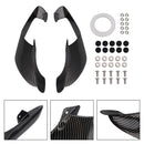 2021-2024 Yamaha YZF R1 R1M Front Side Wing Spoiler Fairing