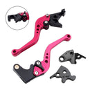 2022-2024 Honda CRF1100L Africa Twin Ny kort koblingsbremsespak