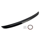 Schwarz Glänzender Heckspoiler Für BMW 5 Series E60 M5 2003-2010 M5 Style