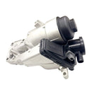 Ölfilter-Ölkühler-Baugruppe für Volvo S60 (Untermodell: T5 Inscription Platinum, T5 Inscription Premier) aus dem Jahr 2016