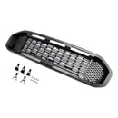 2019-2023 Ford Ranger T8 musta etupuskurin säleikkö