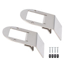 Universal Truck RV Trailer Wassermelone Licht 2PCS Wassermelone Unter Glow Rahmen Halterung Universal Clamp Stil Halterung