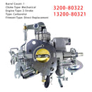 SUZUKI SJ410 Carburetor Carb 13200-80322 13200-80321