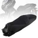 Honda Adventure 350 (Modelljahre 2022–2025): Austausch der vorderen und hinteren Fahrer- und Beifahrersitze