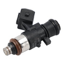 1 Stück Kraftstoffeinspritzdüse für Dacia Sandero Renault Clio III 0280158046 8200292590