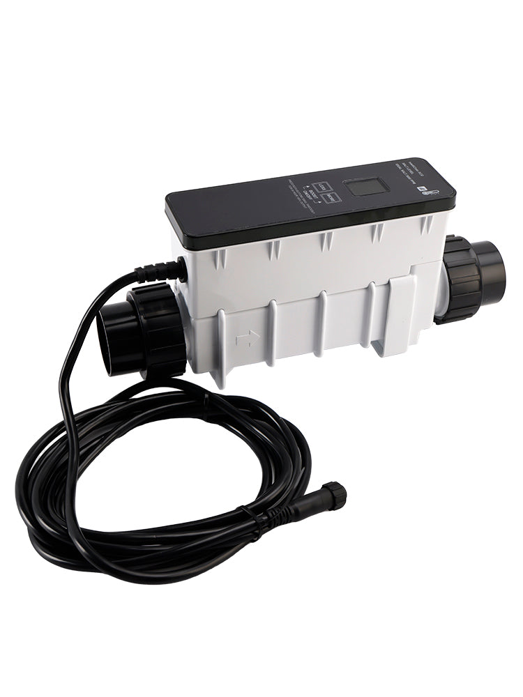 IC20 EC-520554 Salzchlorinator-Desinfektionsmittel für 20.000-Gallonen-Salzwasserpool