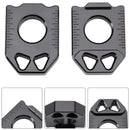 2005-2024 SUZUKI DRZ400SM 400S 400E CNC Rear Chain Adjuster Axle Block