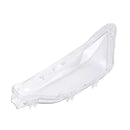 2016–2018 BMW 3er F30 2 Stück Xenon Scheinwerfer Scheinwerfer Klarglasabdeckung